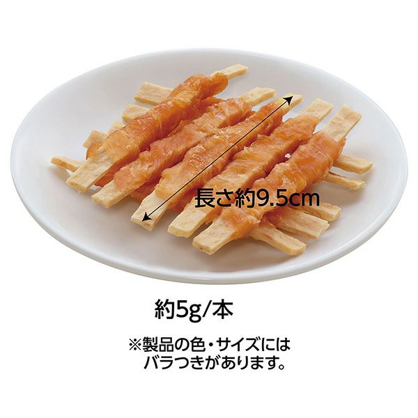 ササミ巻き 豚アキレス入りガム 12本入 | ペティオ オンライン