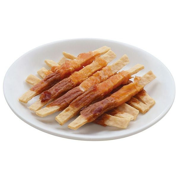 ダブル巻き 豚アキレス入りガム 11本入 | ペティオ オンライン