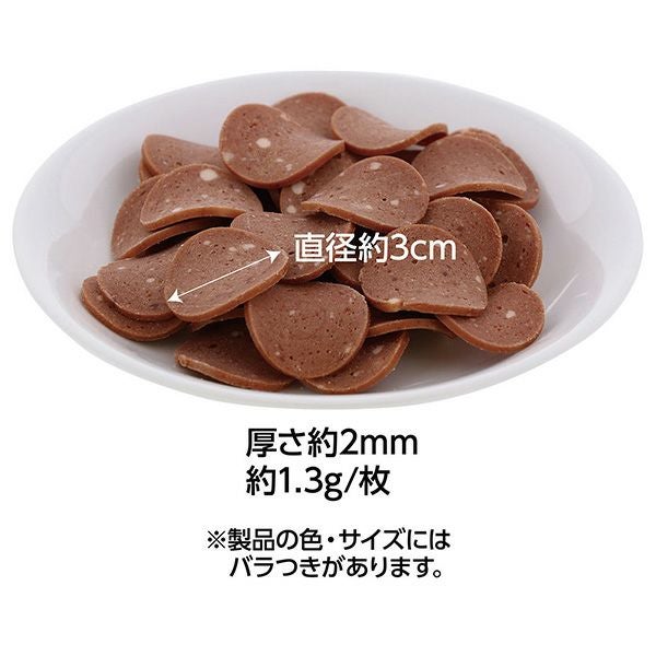 レバーチップス ソフト 大満足祭 240g | ペティオ オンライン ショップ本店