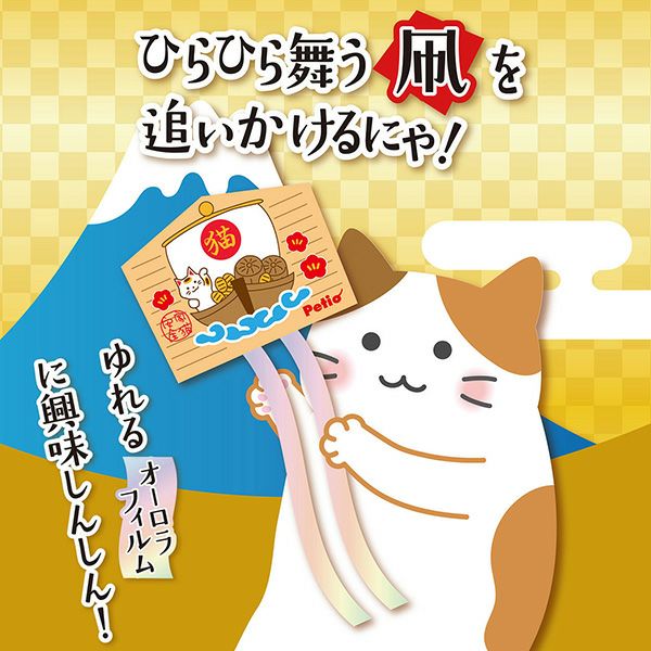 ねこ専用 獣医師・トリマーW監修】うちエレサロン 猫専用 まほうの猫ブラシ