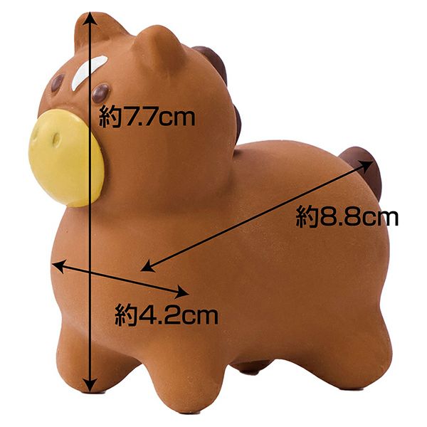 Rady ゴミ箱 美品 バイカラー ベージュ （犬のおもちゃ入れにしてました） Disney（ディズニー） バンビ 犬 おもちゃ ミスバニー ダンベル トイ