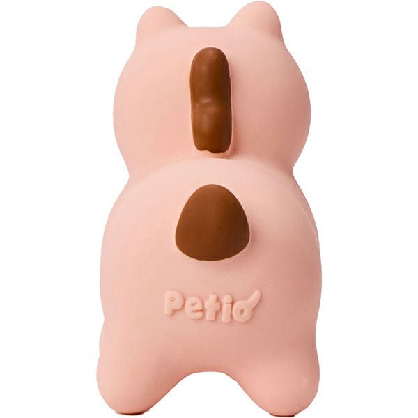 犬用おもちゃ ぽにぽにポニーTOYラテックス ピンク | ペティオ