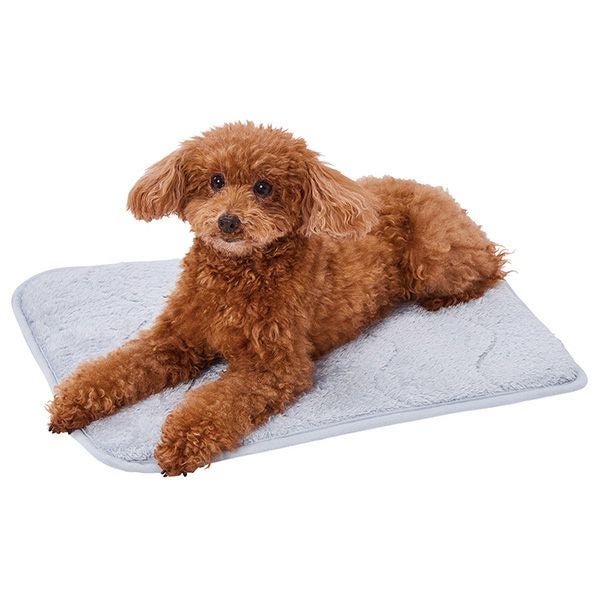 30%OFF！あったかアイテム】犬猫用マット 洗える やさしい手ざわりの4