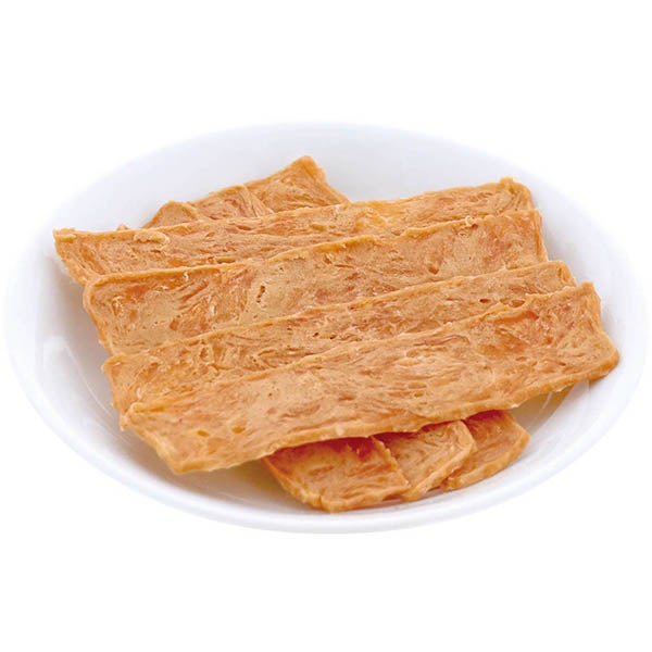 10%OFF！スーパーSALE】鶏まろ ササミスライスハード 54枚入【会員様