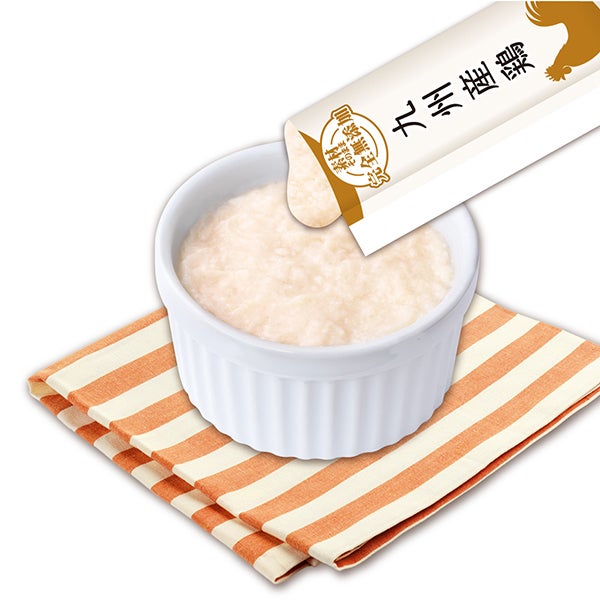 素材そのまま 完全無添加 九州産鶏 ムース仕立て ササミ 8本入