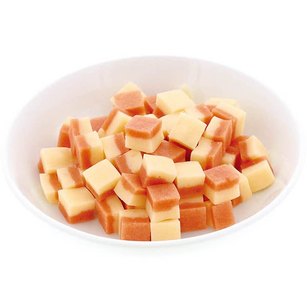 10%OFF！スーパーSALE】極上チーズとササミ 角切りタイプ 100g【会員様