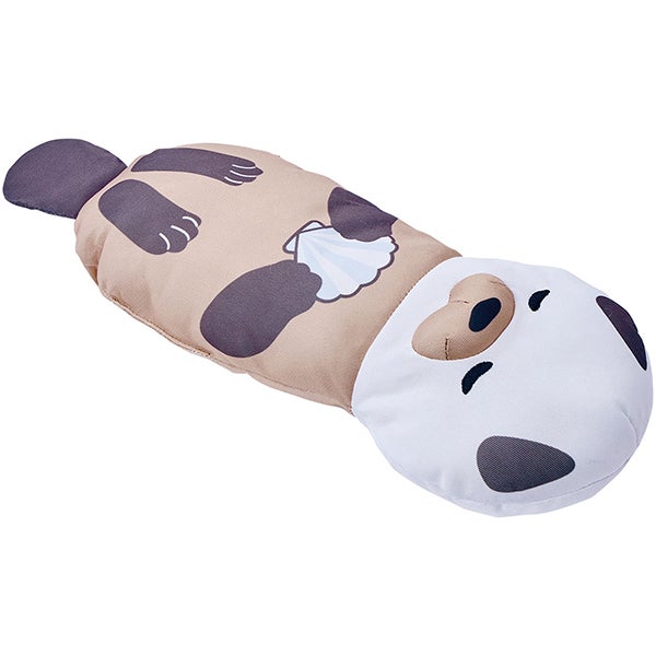 犬猫用 ひんやりTOYあごまくら ラッコ | ペティオ オンライン ショップ本店