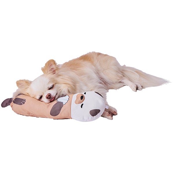 犬猫用 ひんやりTOYあごまくら ラッコ | ペティオ オンライン ショップ本店