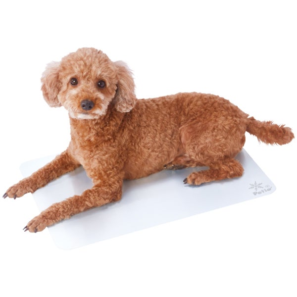 10%OFF！ひんやり特集】犬猫用マット クールアルミシートHNB L【会員様