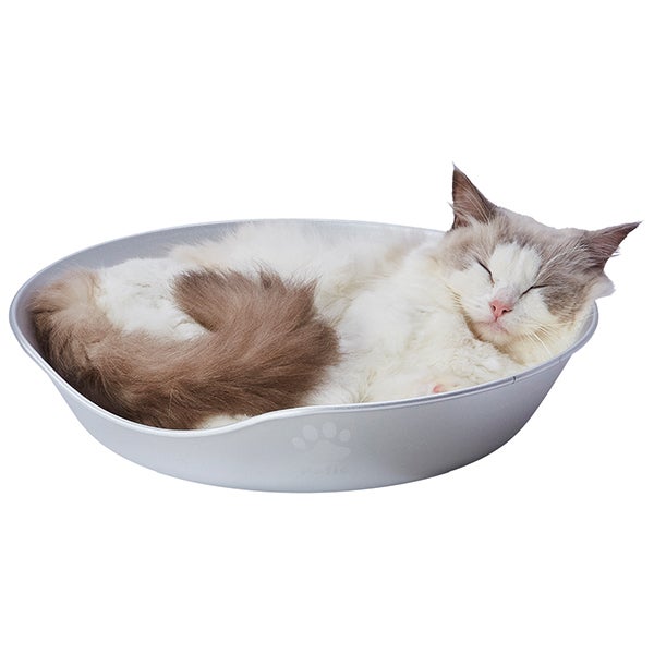 猫用ベッド クールアルミキャットボウルHNB | ペティオ オンライン
