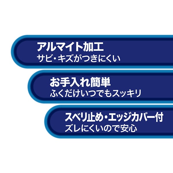 犬猫用マット 広々寝そべれるクールアルミピローシートHNB L