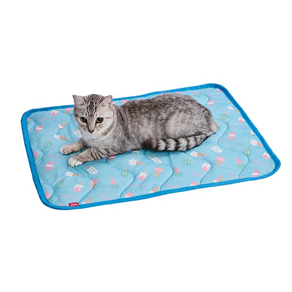 10%OFF！ひんやり特集】犬猫用マット 防ダニ加工 サラッと気持ちいい