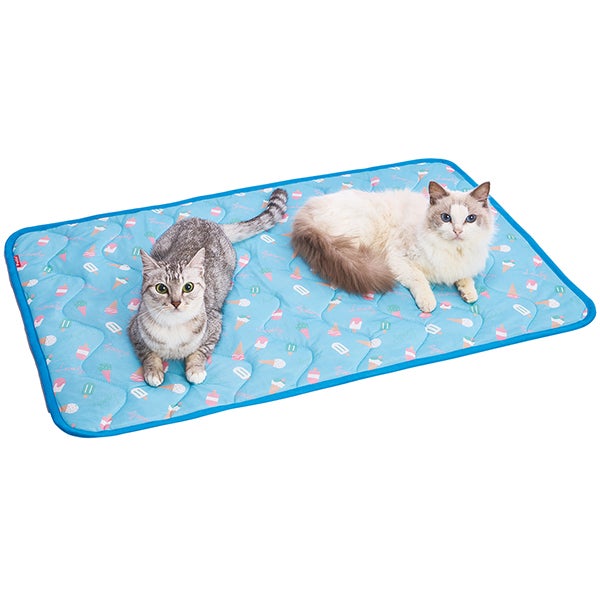 40%OFF！スーパーSALE】犬猫用マット 防ダニ加工 サラッと気持ちいい