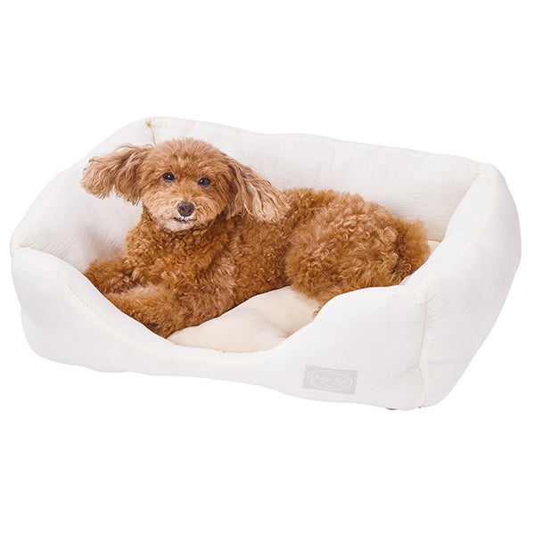 40%OFF！ひんやり特集】犬猫用ベッド ひんやりくつろぎベッド フィット