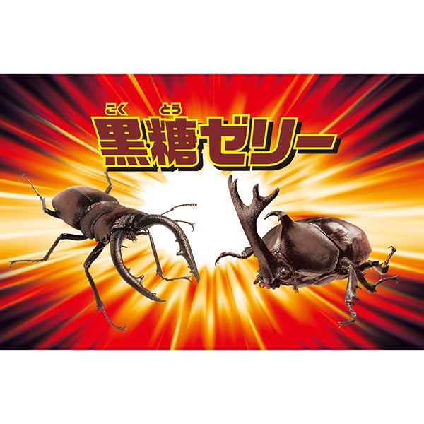 15%OFF！スーパーSALE】昆虫用 黒糖ゼリー ワイドカップ 50個入【会員