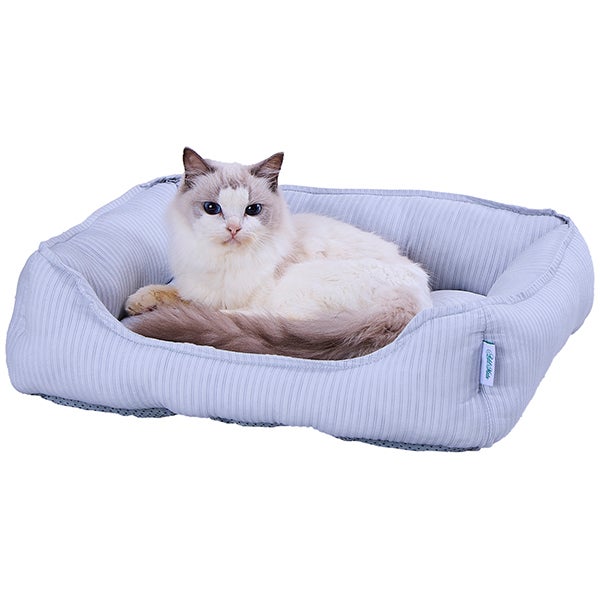Add.Mate アドメイト 犬猫用ベッド Cuna ひんやりボリュームスクエア
