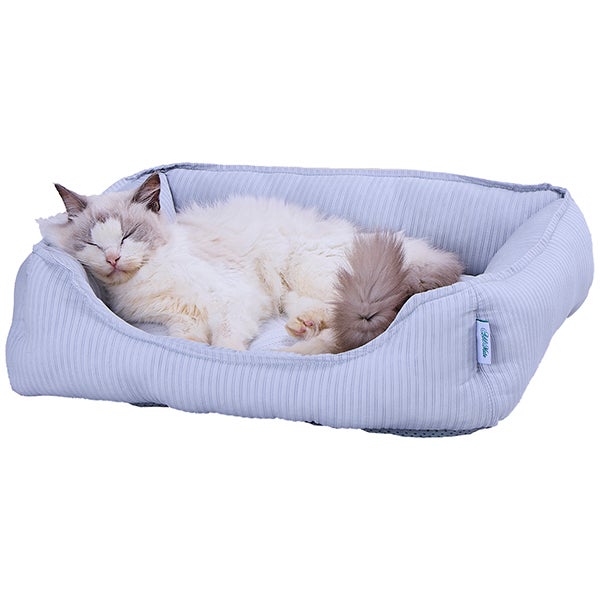 Add.Mate アドメイト 犬猫用ベッド Cuna ひんやりボリュームスクエア