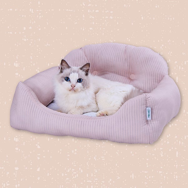 Add.Mate アドメイト 犬猫用ベッド Cuna ひんやりカドラーソファー