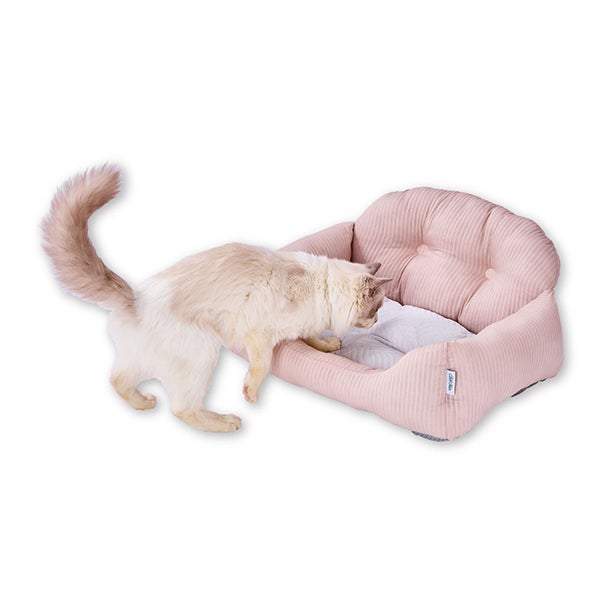 Add.Mate アドメイト 犬猫用ベッド Cuna ひんやりカドラーソファー