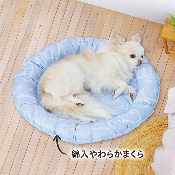 10%OFF！ひんやり特集】Add.Mate アドメイト 犬猫用ベッド ジェル入り