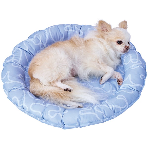Add.Mate アドメイト 犬猫用ベッド ジェル入りで冷たい フチ付ベッド Add.Mate アドメイト 犬猫用ベッド ジェル入りで冷たい フチ付ベッド