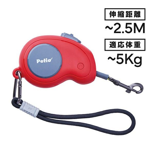 20%OFF！スーパーSALE】犬用伸縮引ひも リールリード ナイトウォーカー