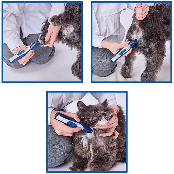 Self Trimmer セルフトリマー コードレスバリカンプロフェッショナル