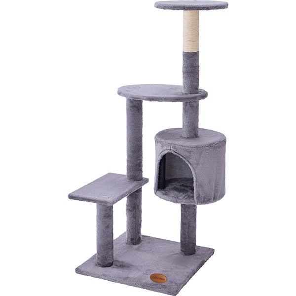 Add.Mate アドメイト 猫用タワー ねこまど コテリア ミドルハイタワー