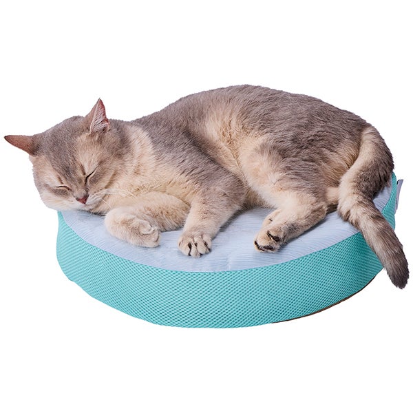 Add.Mate アドメイト 猫用マット ムレにくくて涼しい ひんやりまる