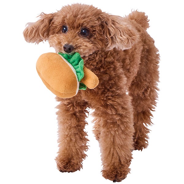 Add.Mate アドメイト 犬用おもちゃ もぐもぐカフェTOY ホットドッグ